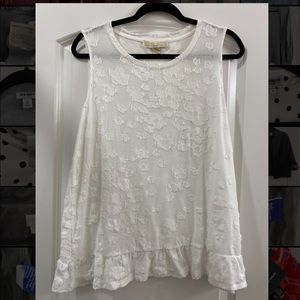 Michael Kors Sleeveless Blouse